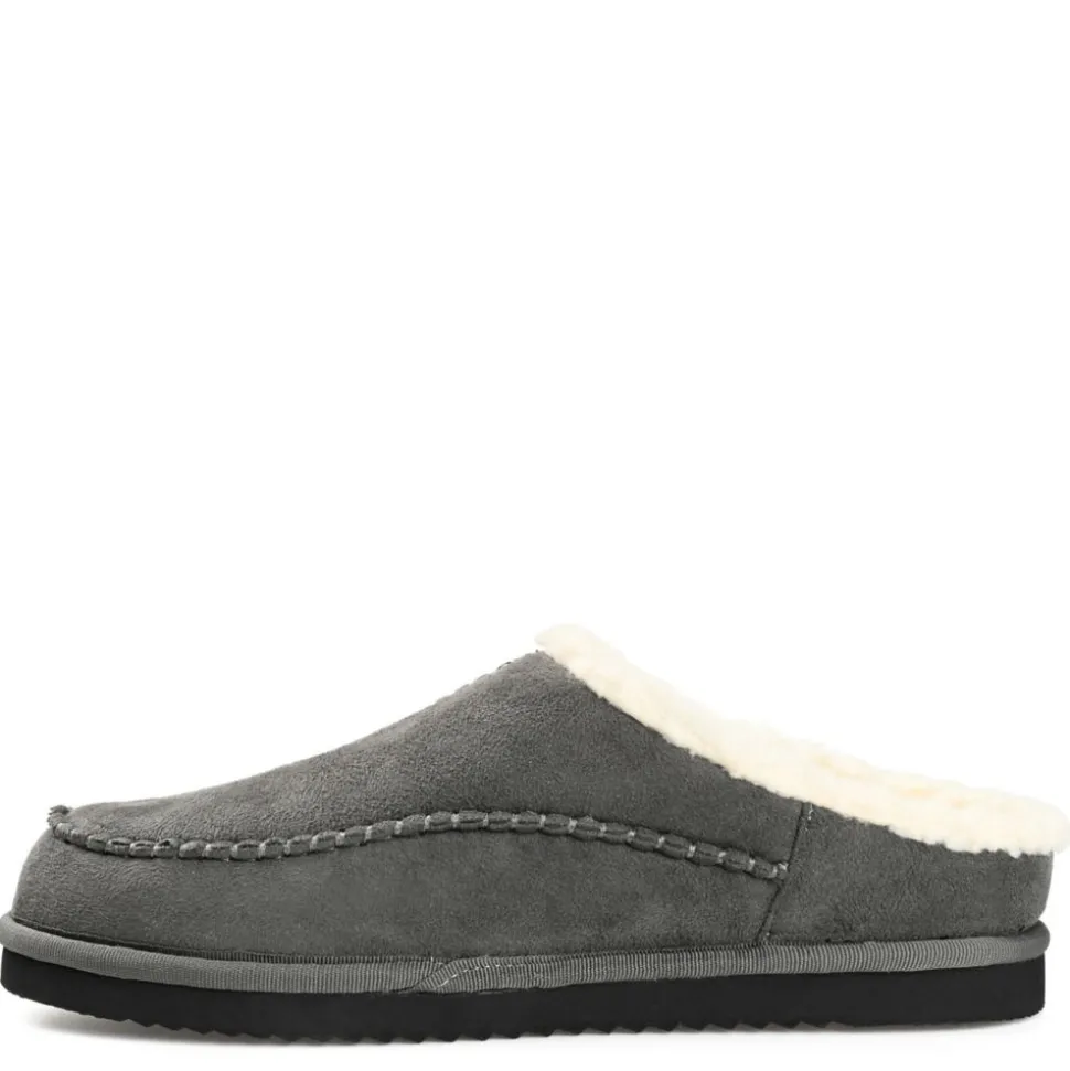 Vance Co Mens Lavell Slippers