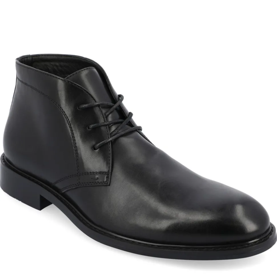 Vance Co Mens Linus Chukka Boot