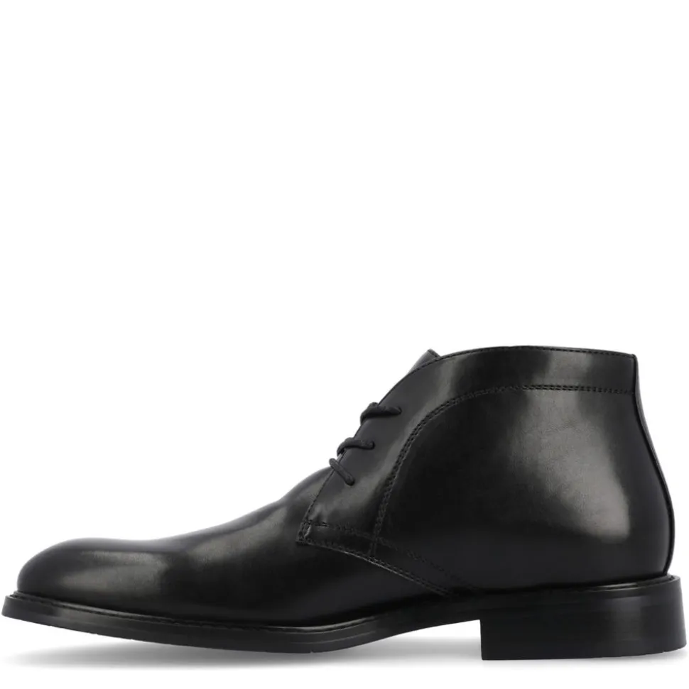 Vance Co Mens Linus Chukka Boot