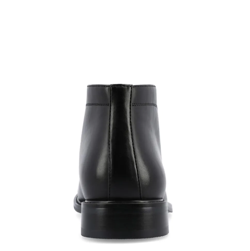 Vance Co Mens Linus Chukka Boot