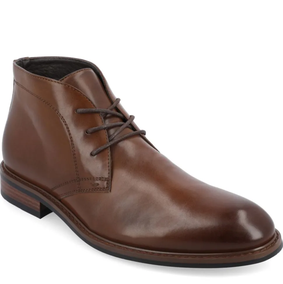 Vance Co Mens Linus Chukka Boot