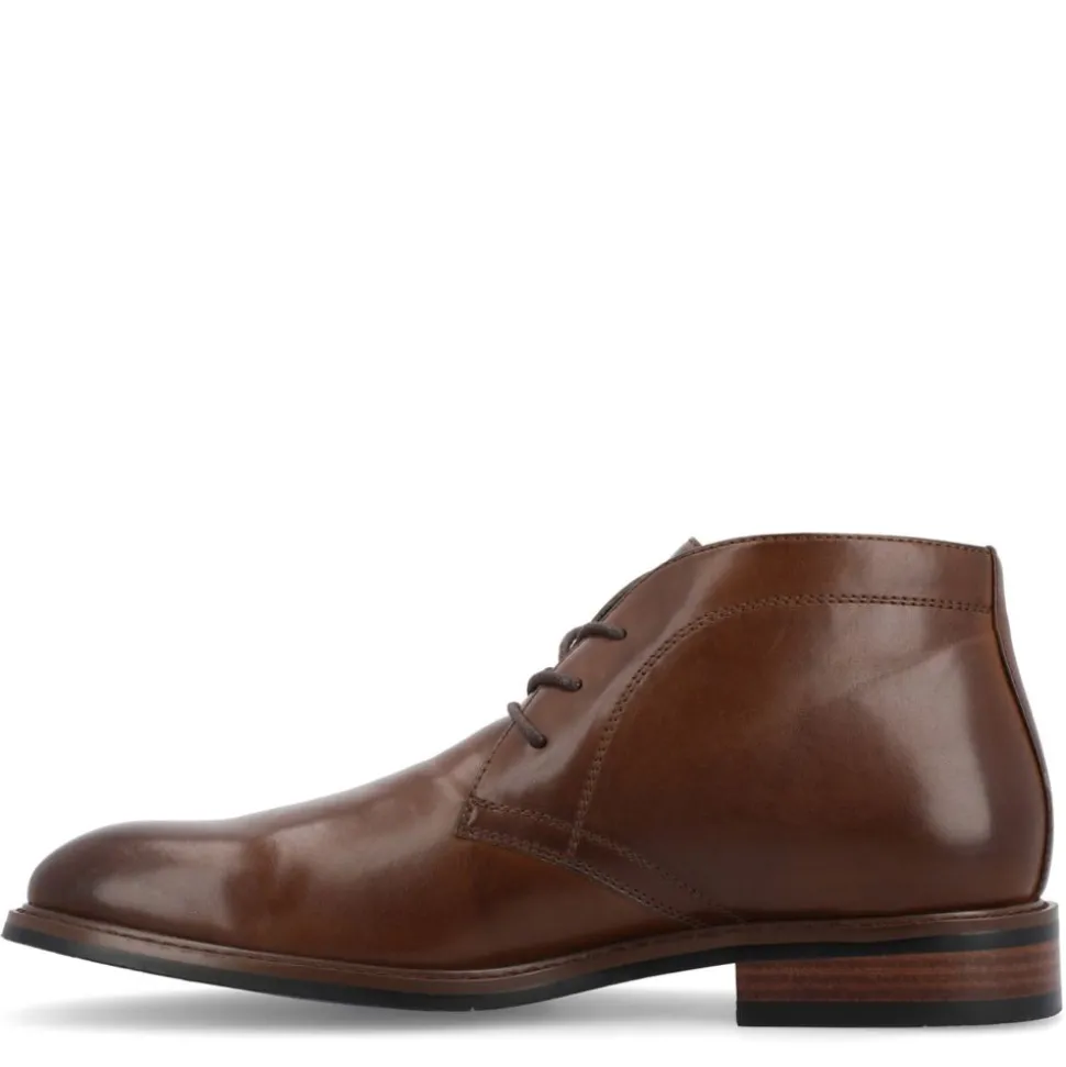 Vance Co Mens Linus Chukka Boot