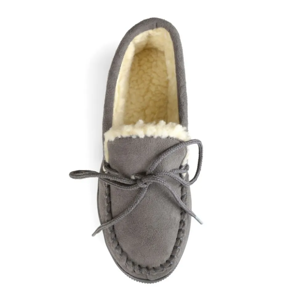 Vance Co Mens 212M Slipper