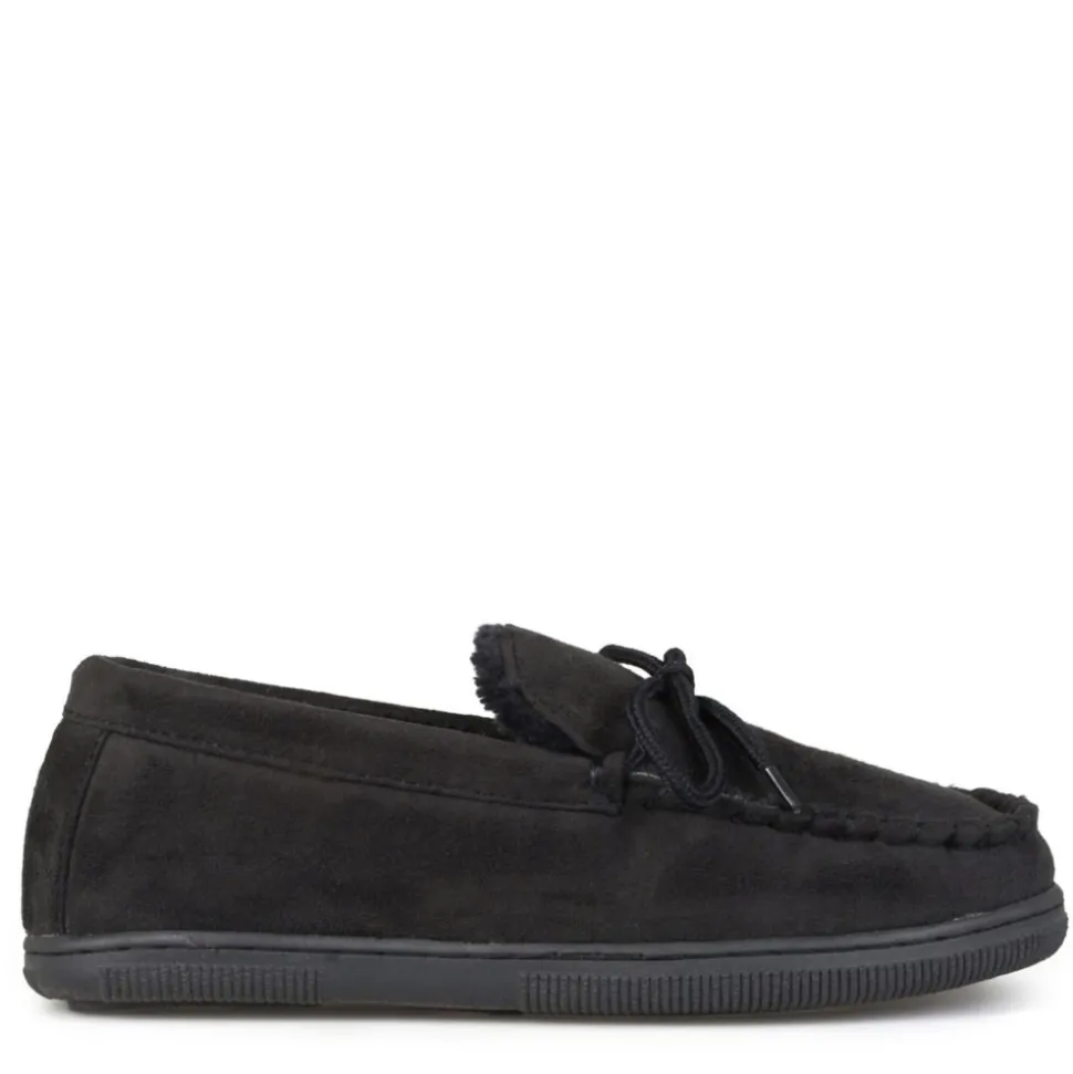 Vance Co Mens 212M Slipper