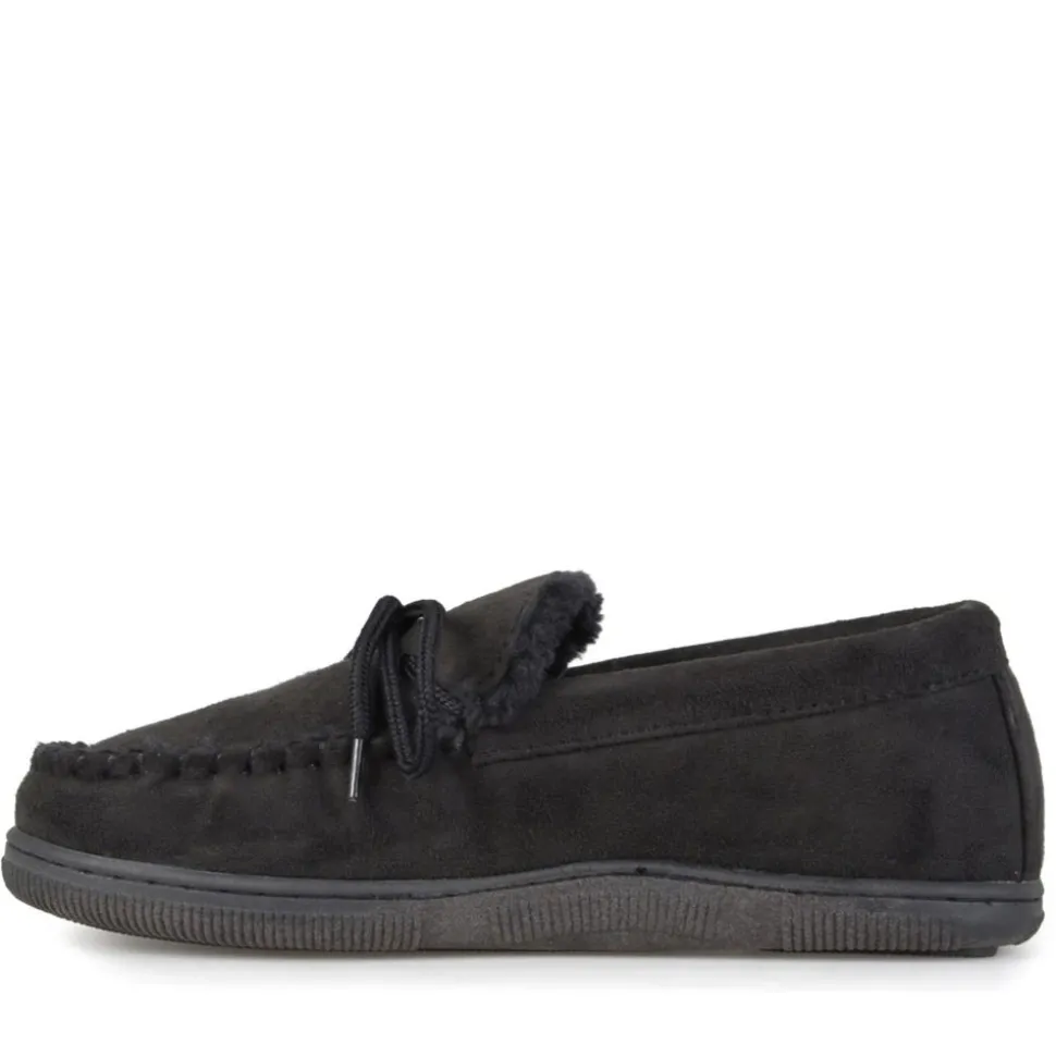 Vance Co Mens 212M Slipper