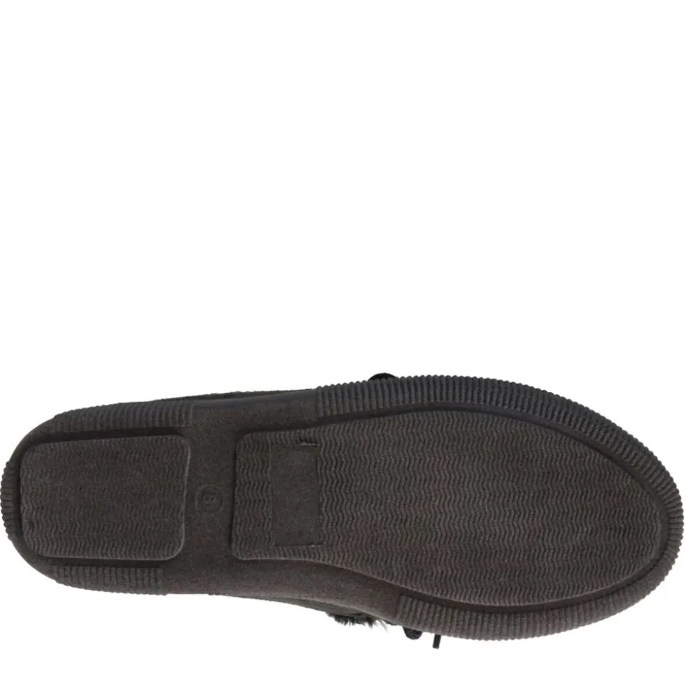Vance Co Mens 212M Slipper