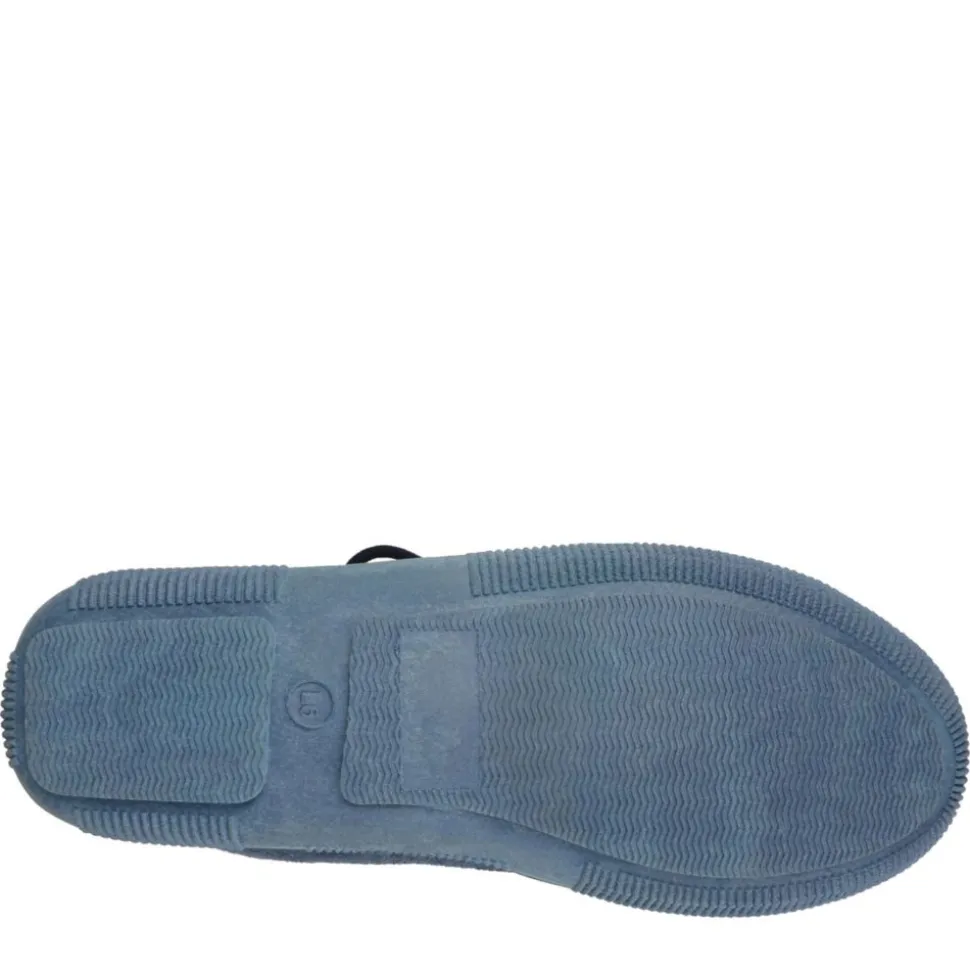 Vance Co Mens 212M Slipper
