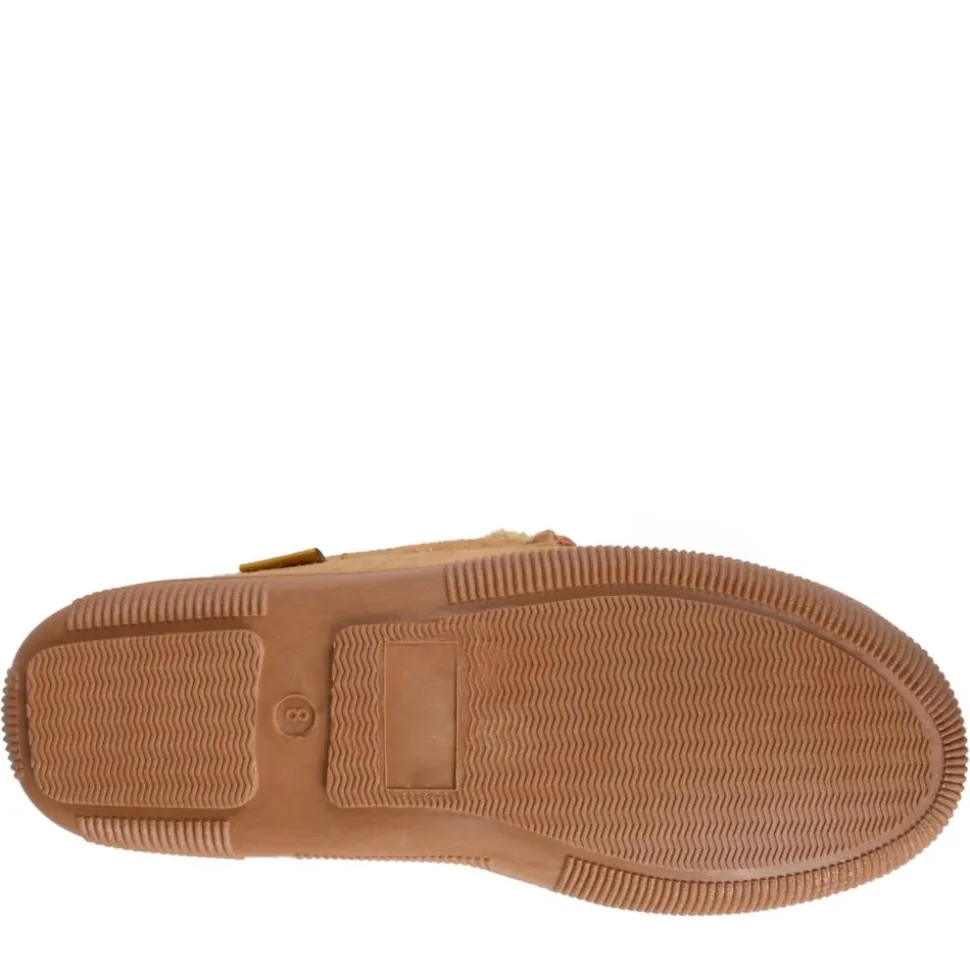 Vance Co Mens 212M Slipper