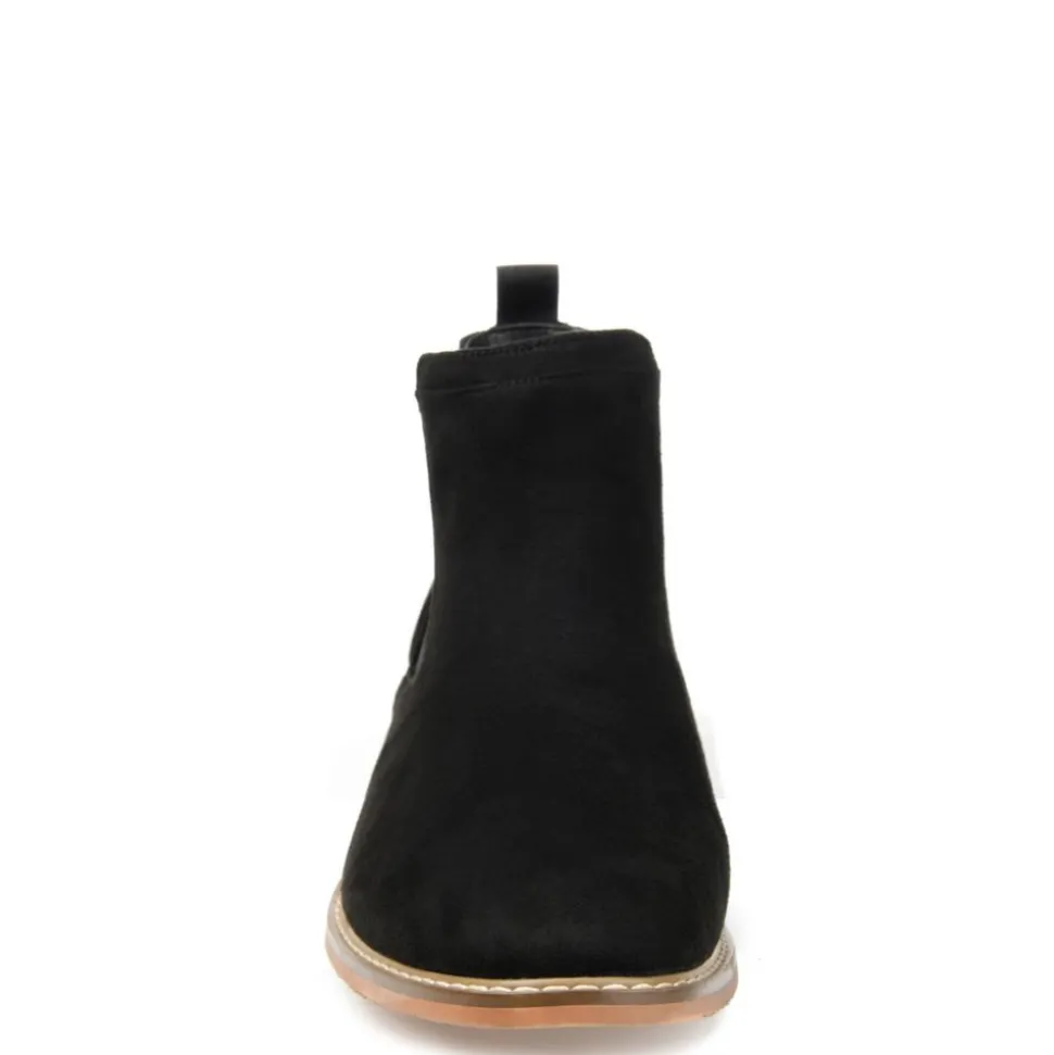 Vance Co Mens Marshall Chelsea Boot
