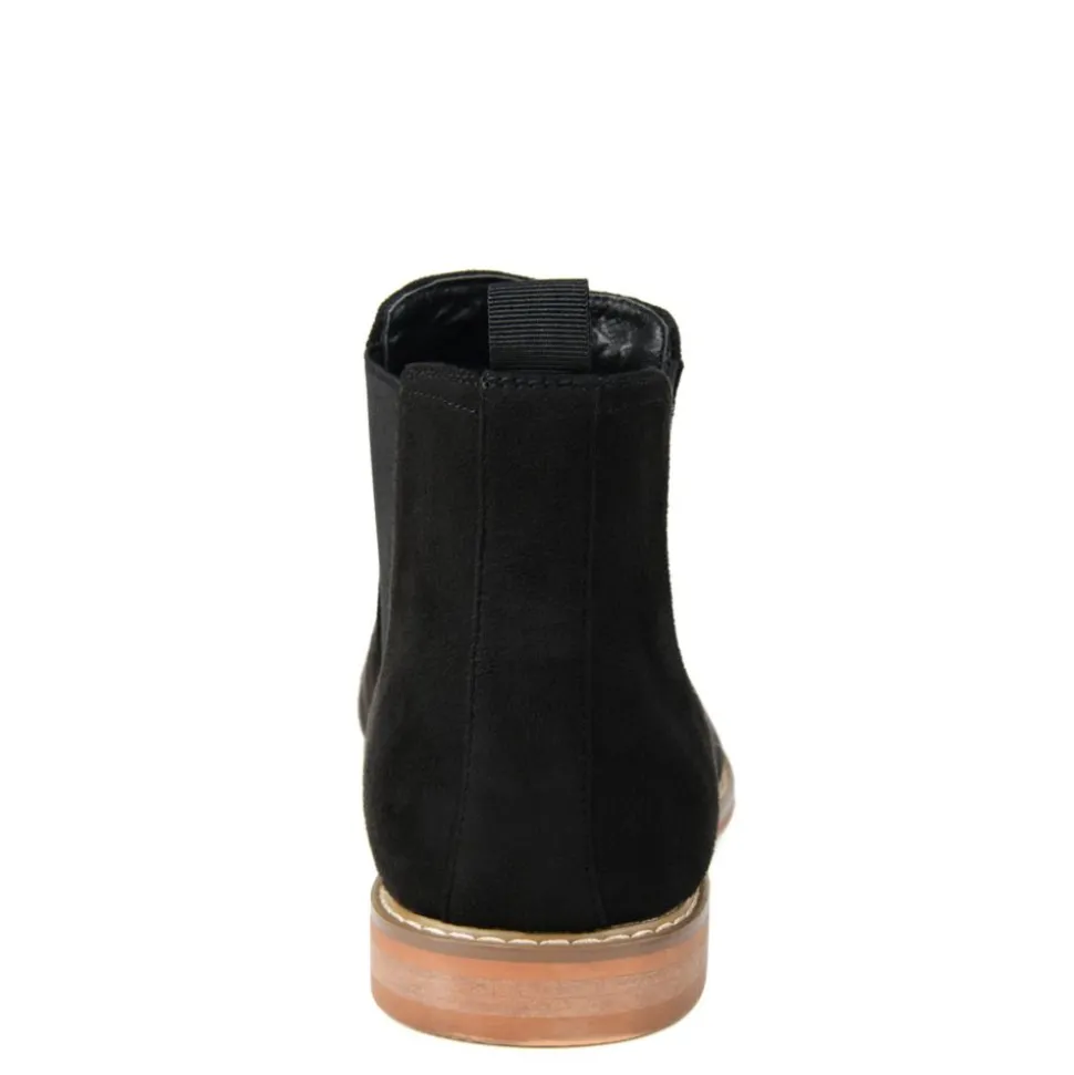 Vance Co Mens Marshall Chelsea Boot