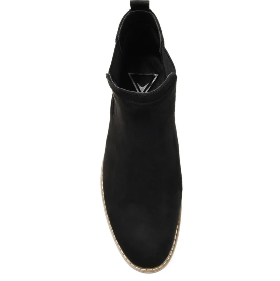 Vance Co Mens Marshall Chelsea Boot