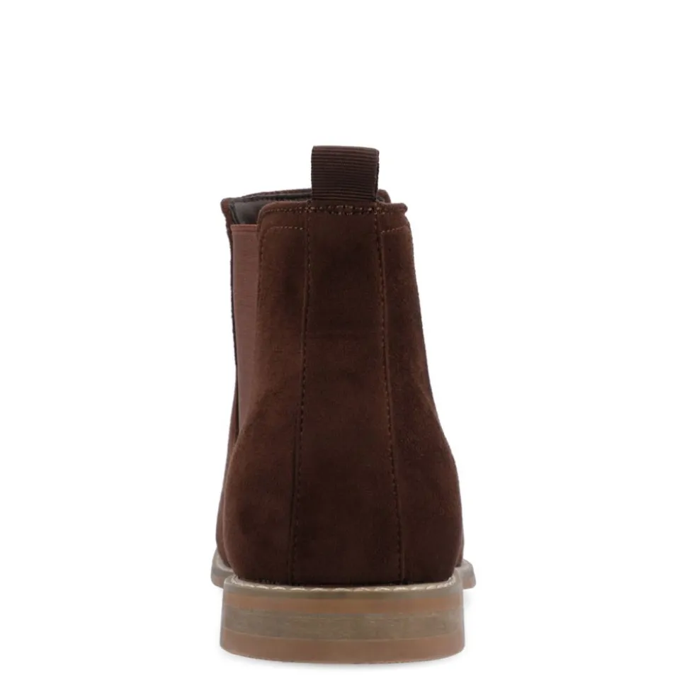 Vance Co Mens Marshall Chelsea Boot