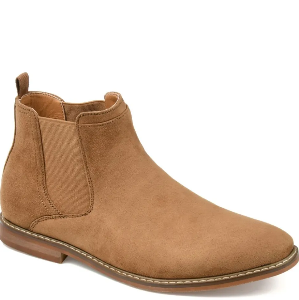 Vance Co Mens Marshall Chelsea Boot