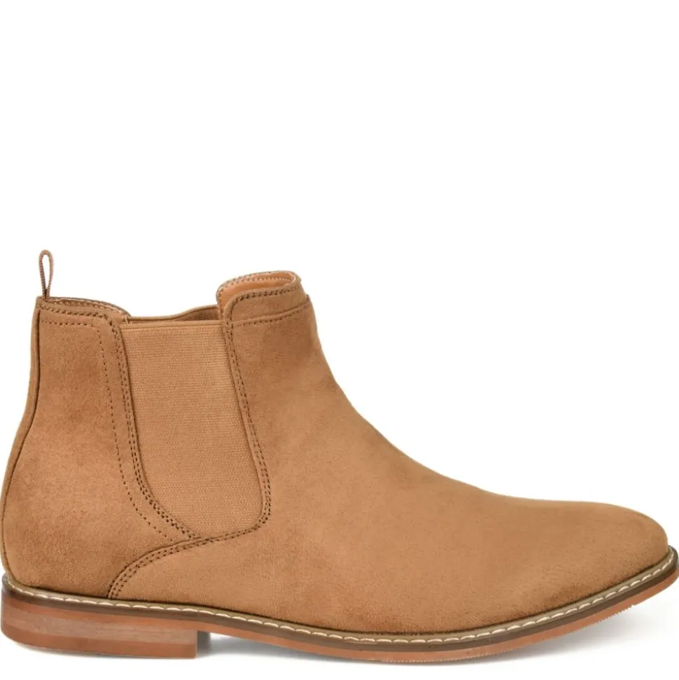 Vance Co Mens Marshall Chelsea Boot