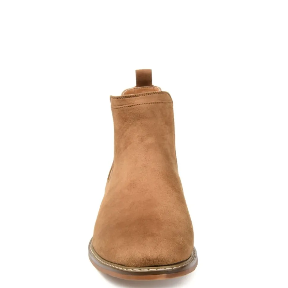Vance Co Mens Marshall Chelsea Boot