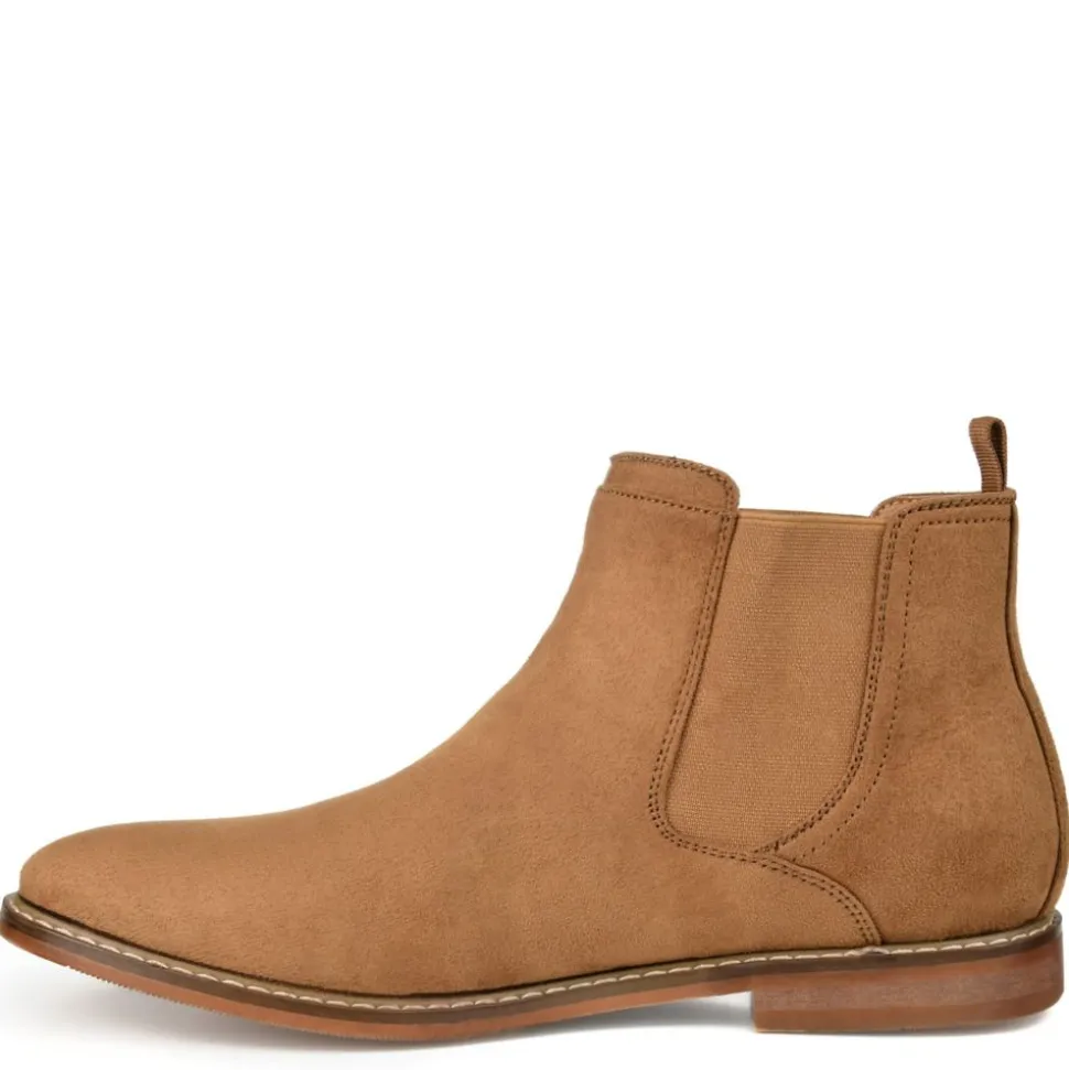 Vance Co Mens Marshall Chelsea Boot