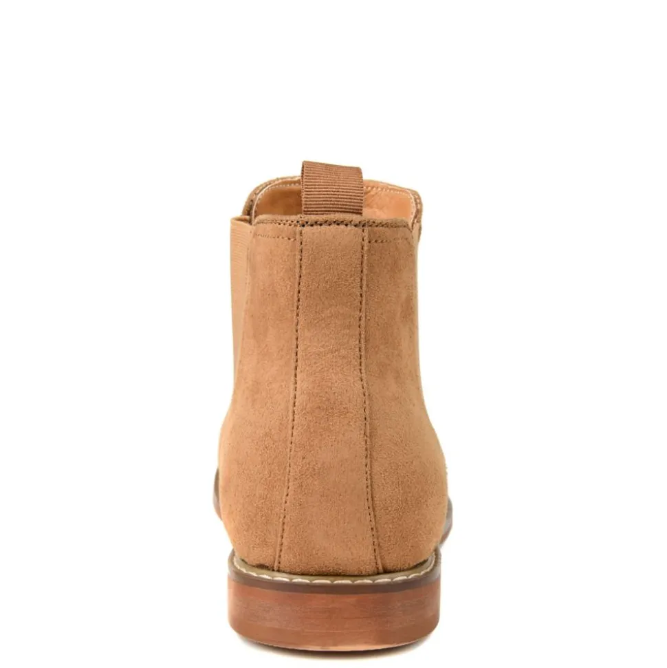 Vance Co Mens Marshall Chelsea Boot