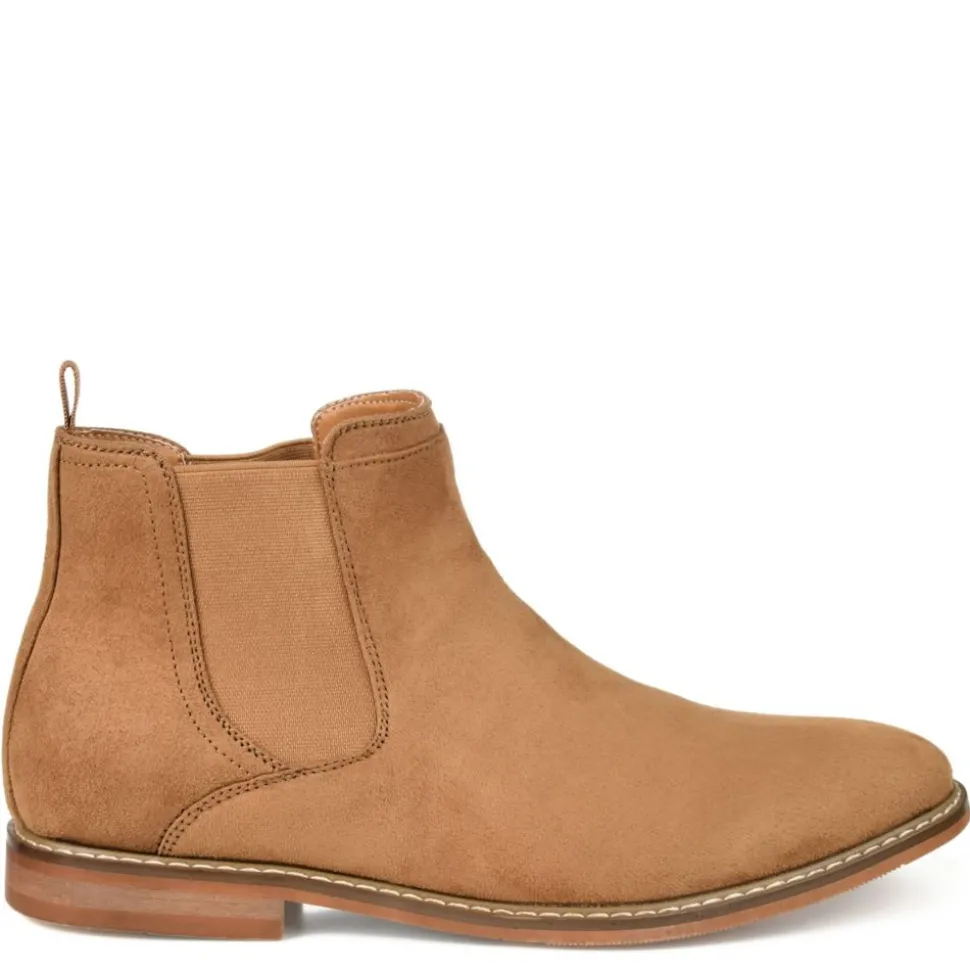 Vance Co Mens Marshall Chelsea Boot