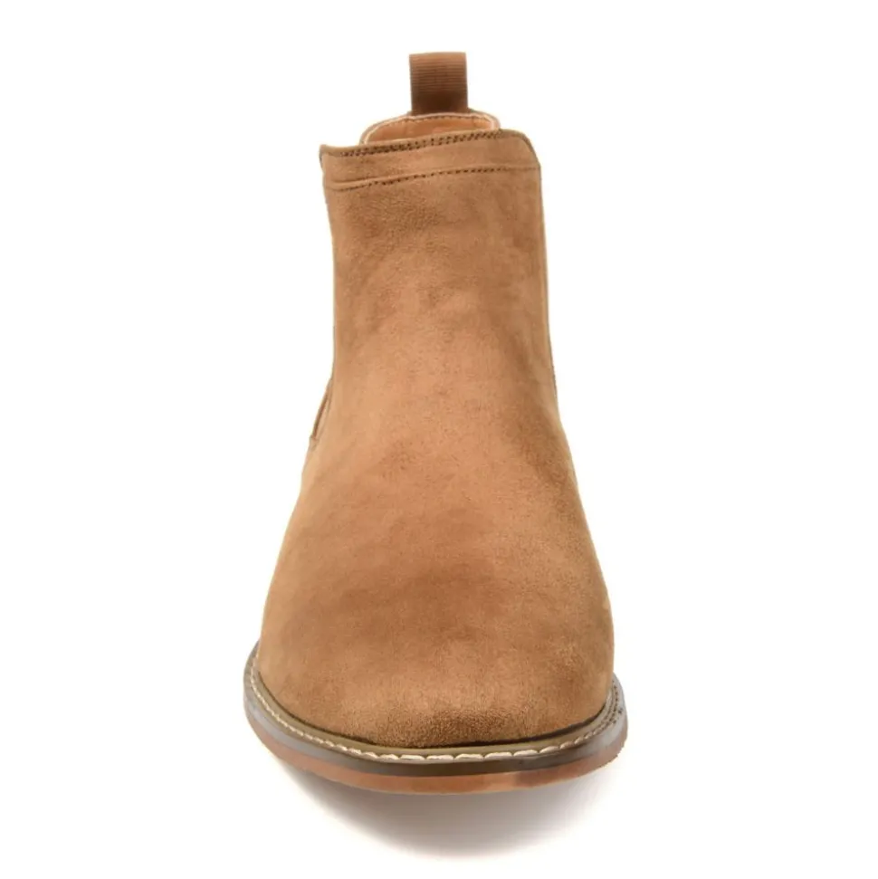 Vance Co Mens Marshall Chelsea Boot