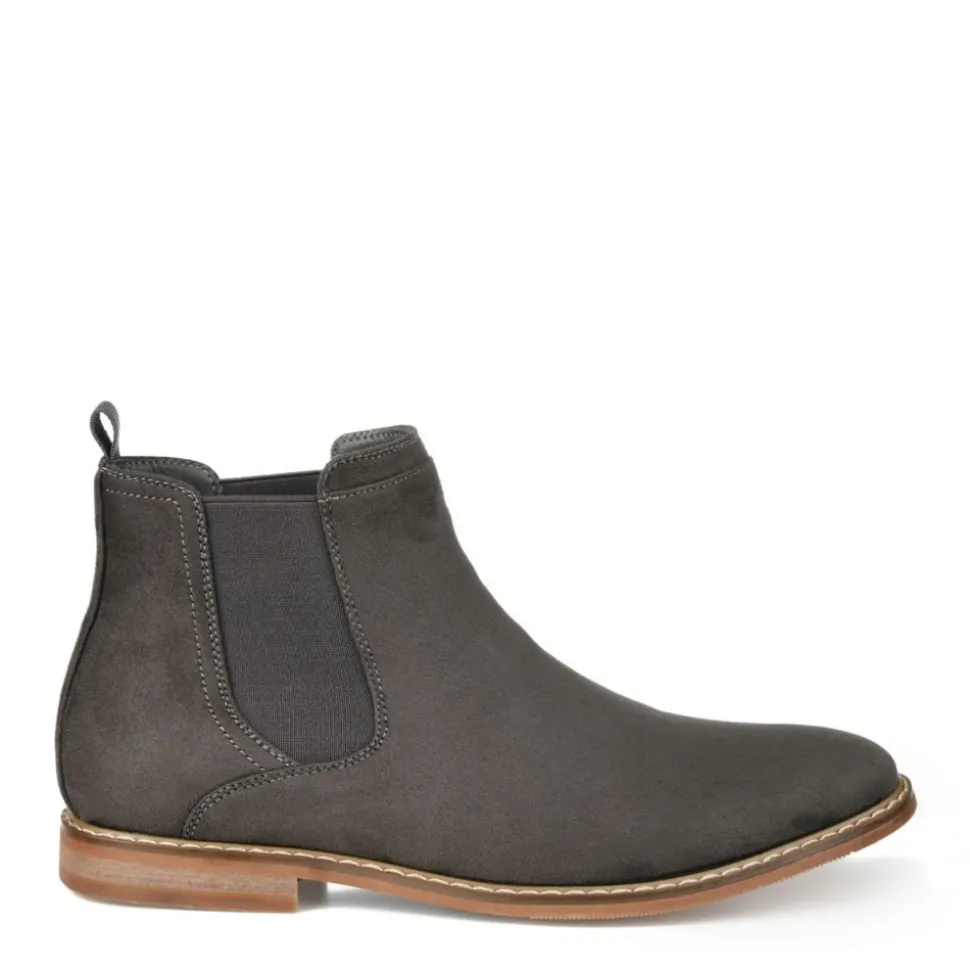 Vance Co Mens Marshall Chelsea Boot