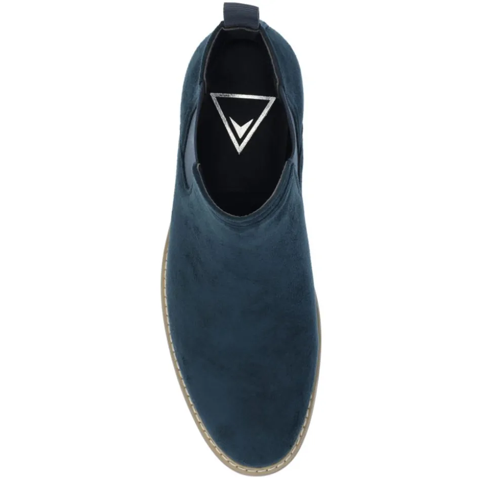 Vance Co Mens Marshall Chelsea Boot