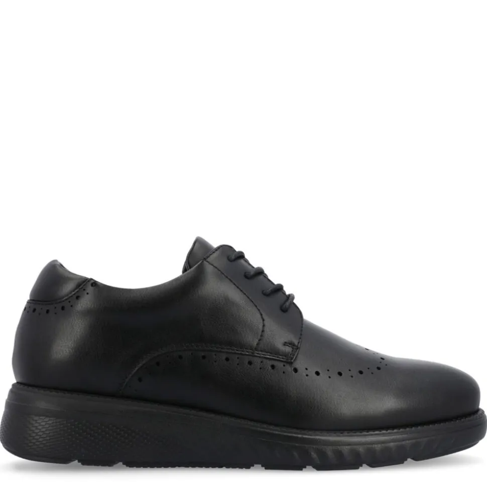 Vance Co Mens Ramos Oxford