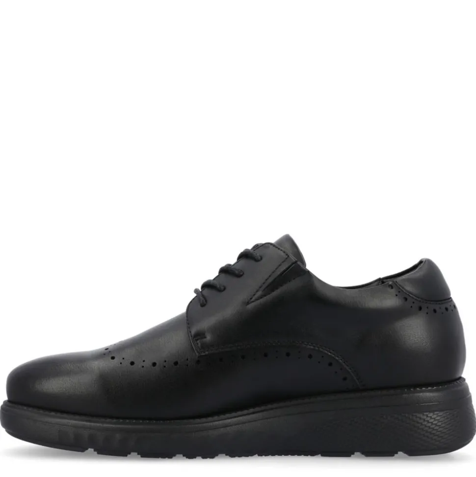 Vance Co Mens Ramos Oxford