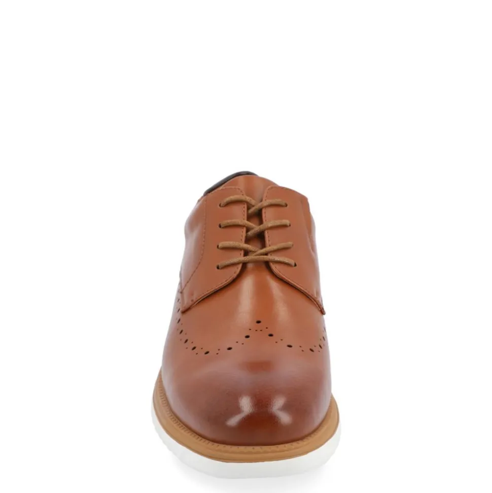 Vance Co Mens Ramos Oxford
