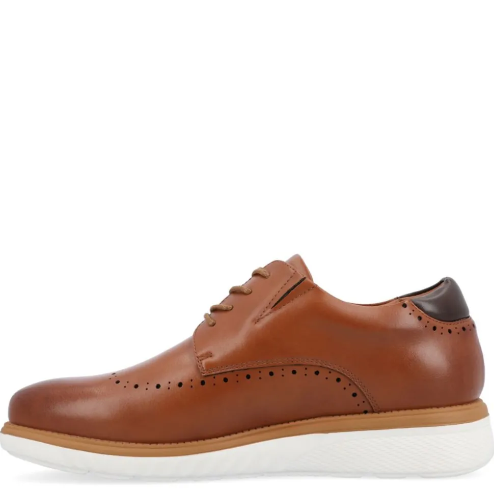 Vance Co Mens Ramos Oxford
