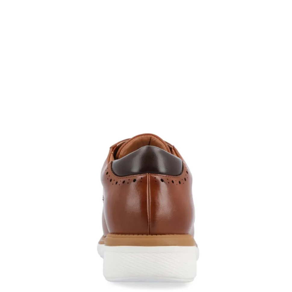 Vance Co Mens Ramos Oxford