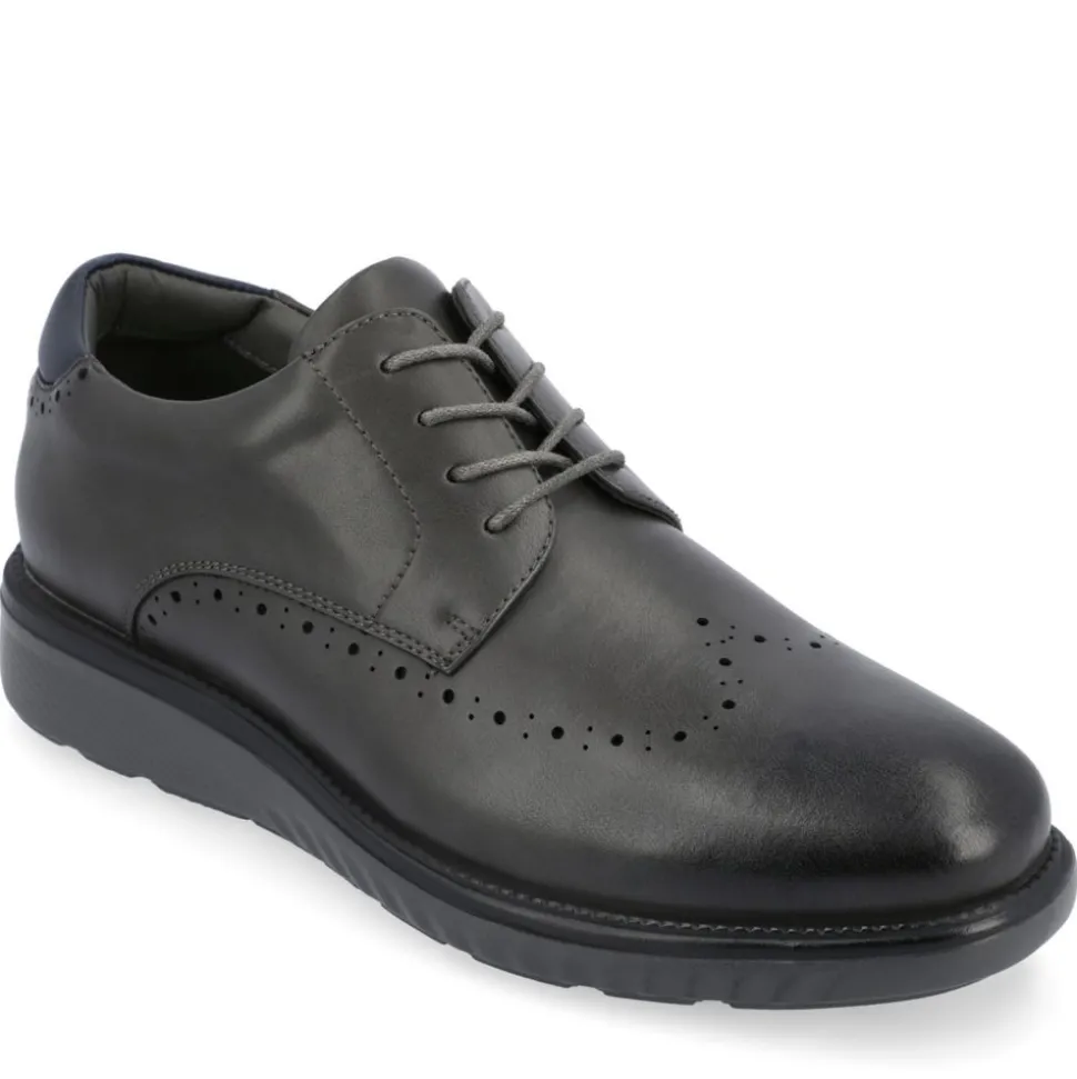 Vance Co Mens Ramos Oxford