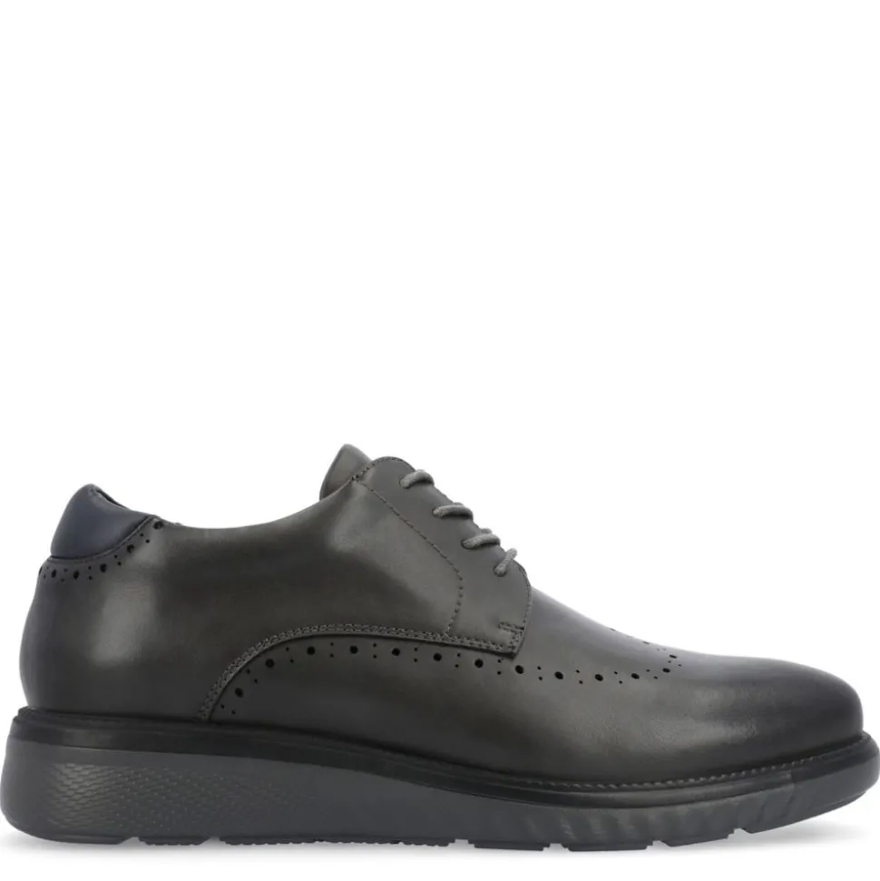 Vance Co Mens Ramos Oxford