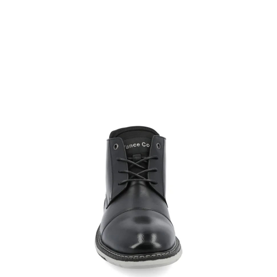 Vance Co Mens Redford Chukka Boot