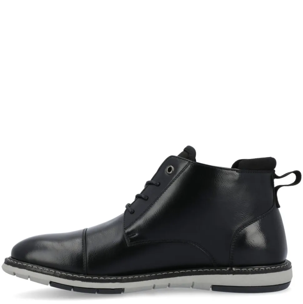 Vance Co Mens Redford Chukka Boot