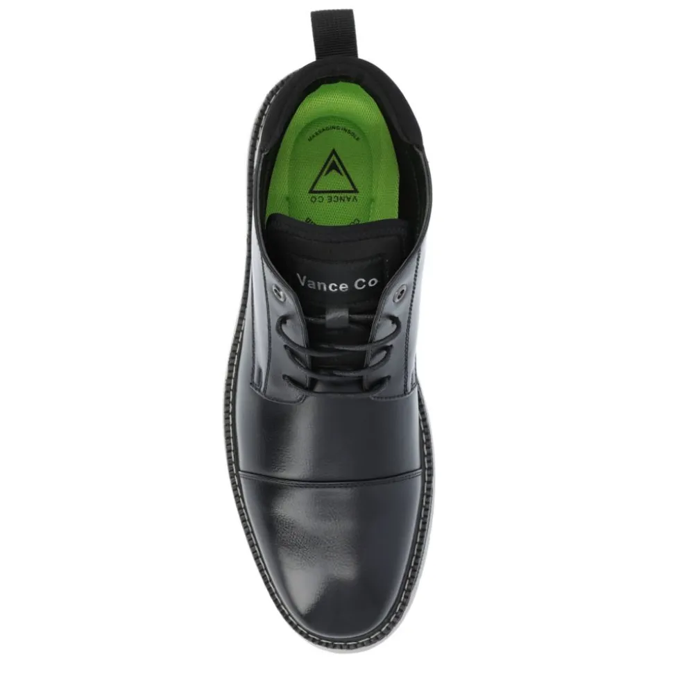 Vance Co Mens Redford Chukka Boot