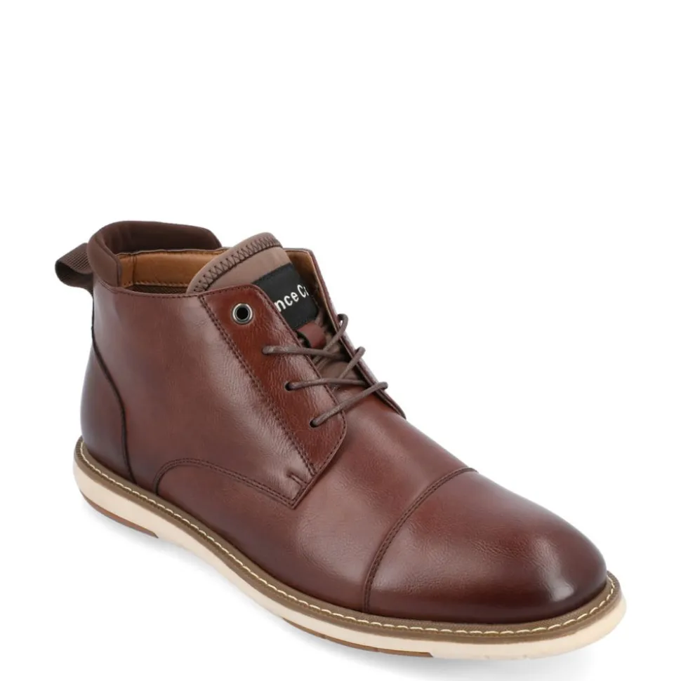 Vance Co Mens Redford Chukka Boot