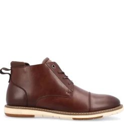 Vance Co Mens Redford Chukka Boot