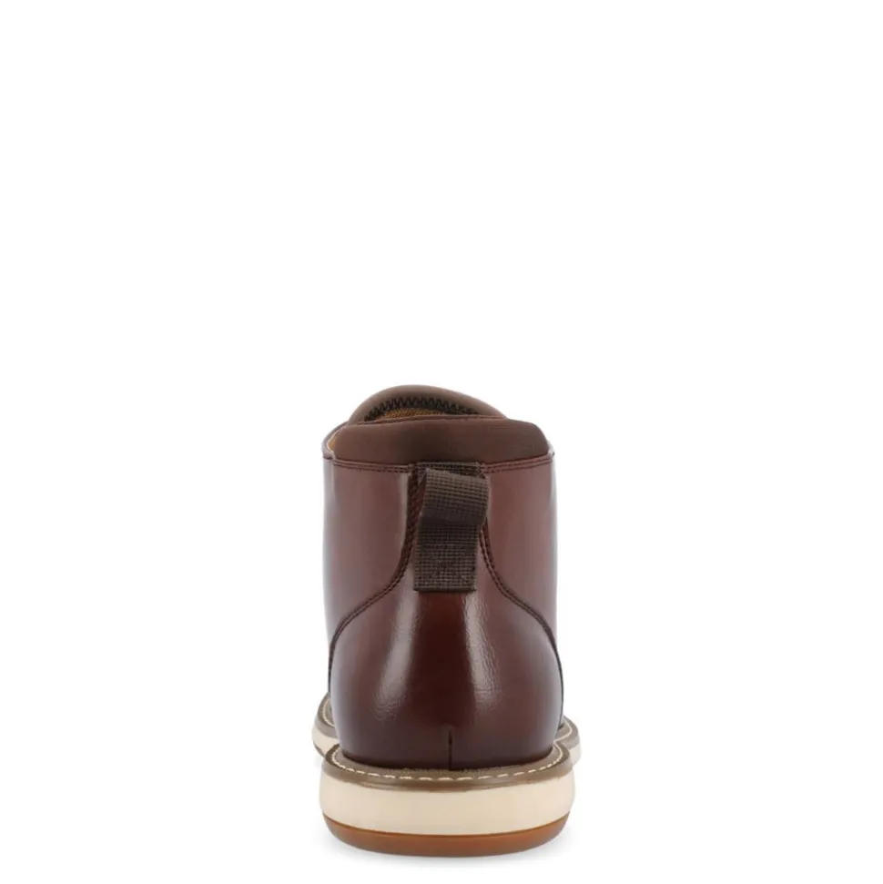 Vance Co Mens Redford Chukka Boot