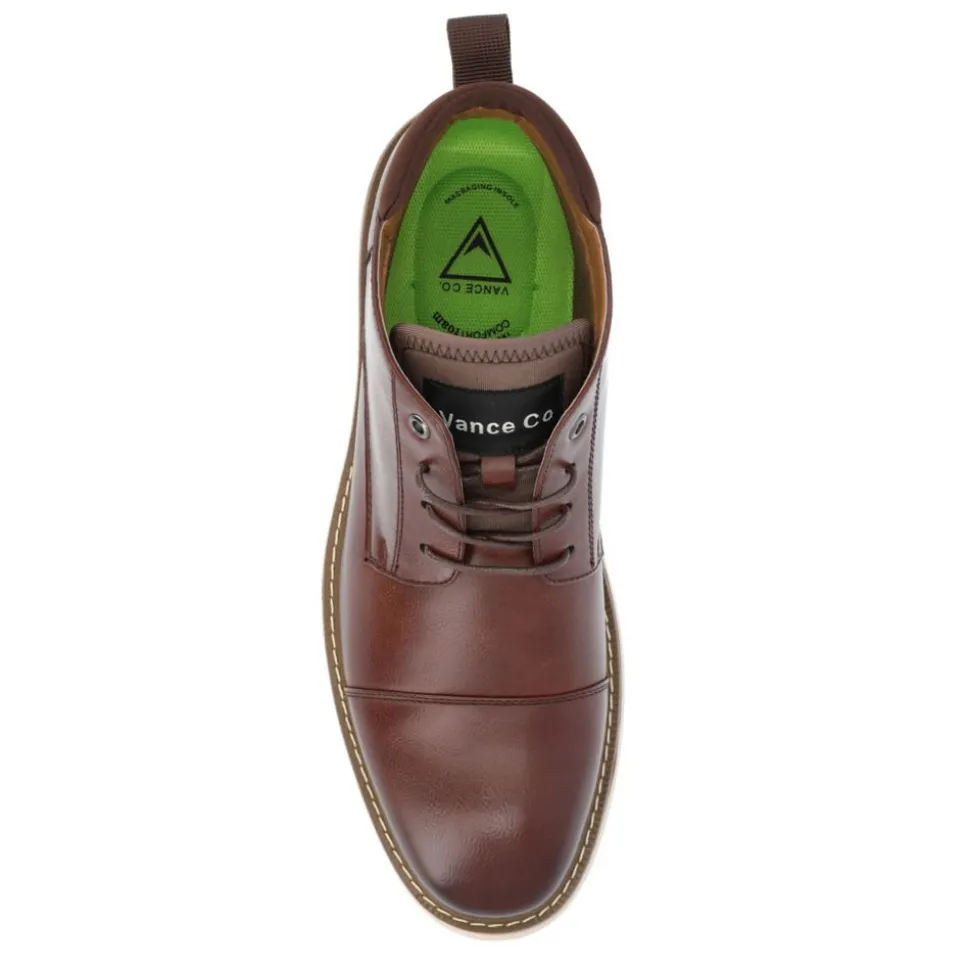 Vance Co Mens Redford Chukka Boot