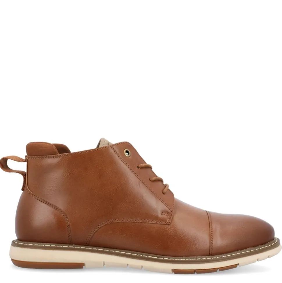 Vance Co Mens Redford Chukka Boot