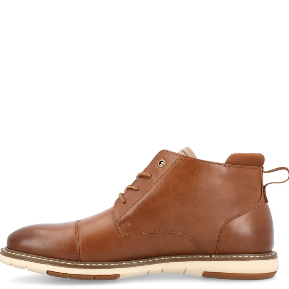 Vance Co Mens Redford Chukka Boot