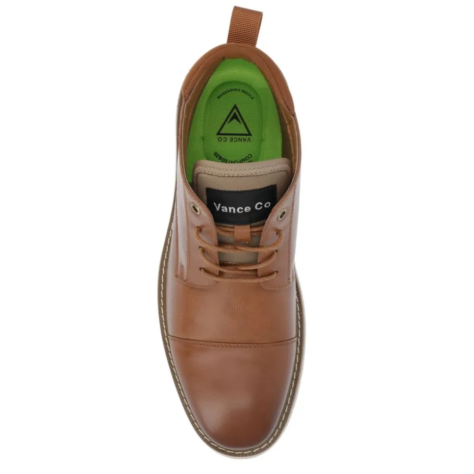 Vance Co Mens Redford Chukka Boot