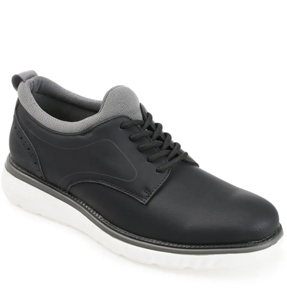 Vance Co Mens Reynolds Oxford