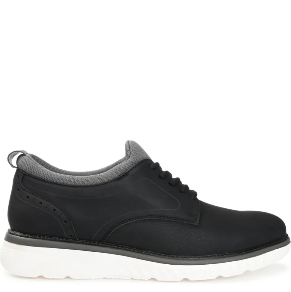 Vance Co Mens Reynolds Oxford