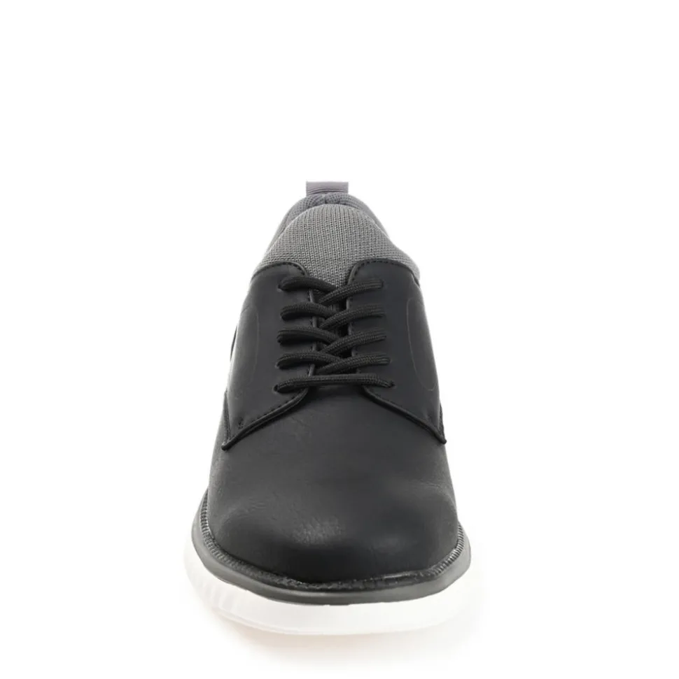 Vance Co Mens Reynolds Oxford