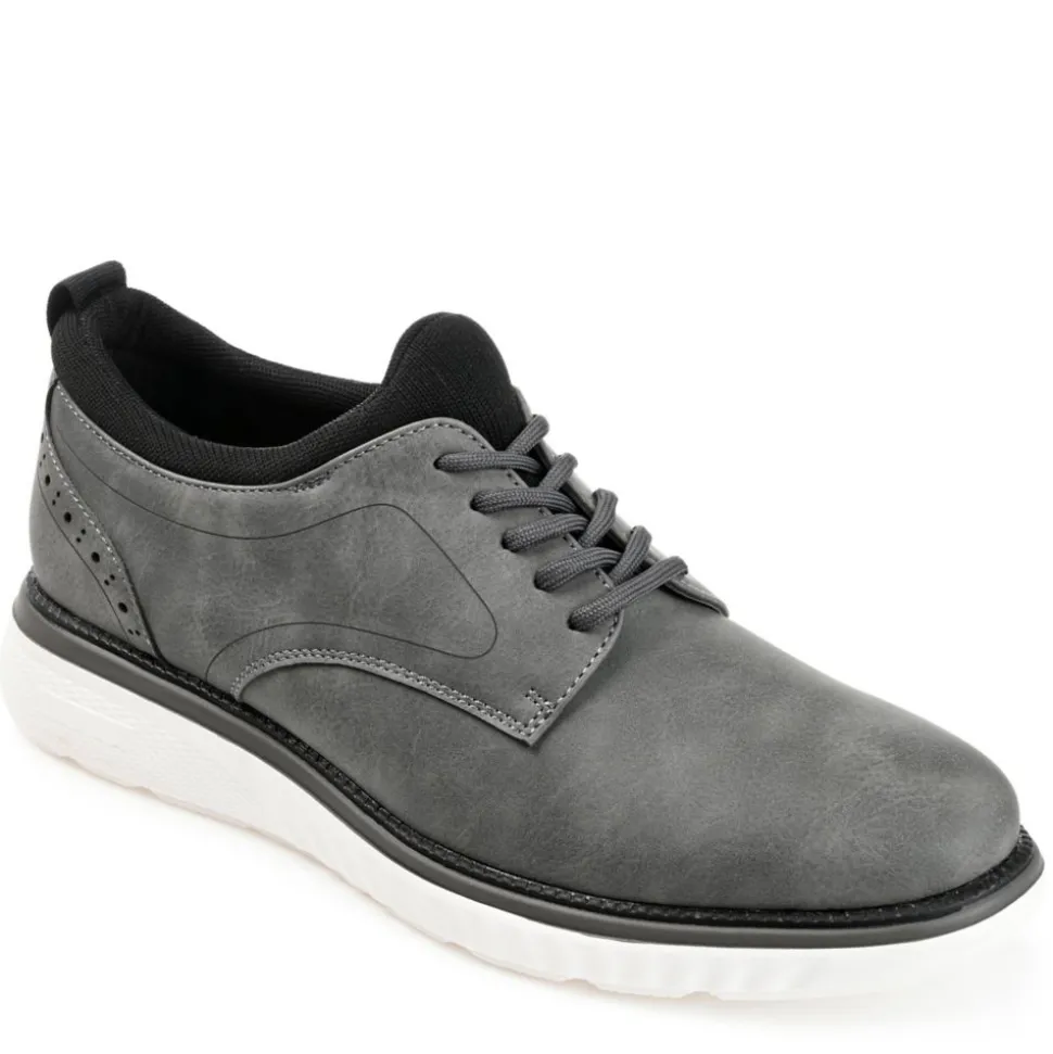 Vance Co Mens Reynolds Oxford