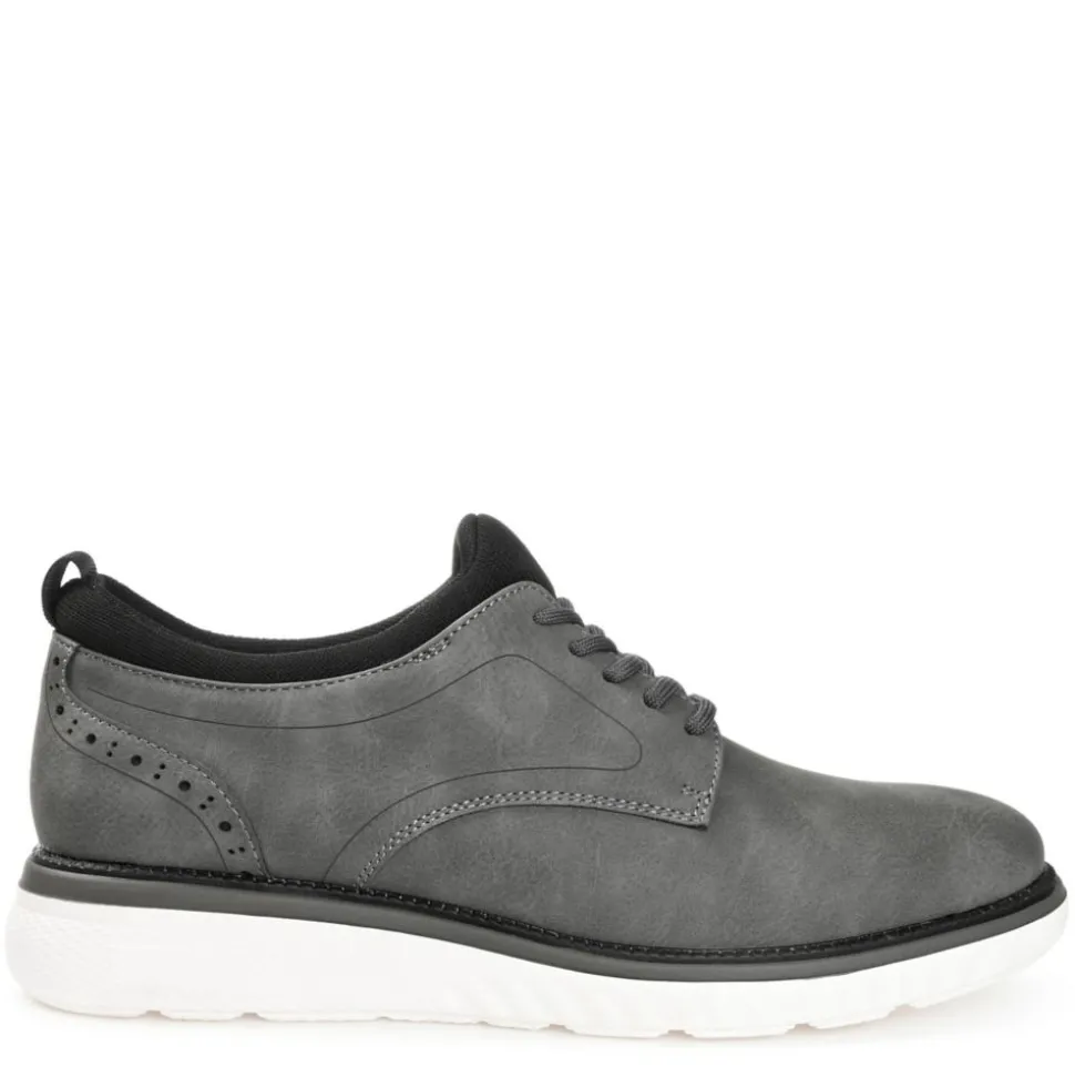 Vance Co Mens Reynolds Oxford