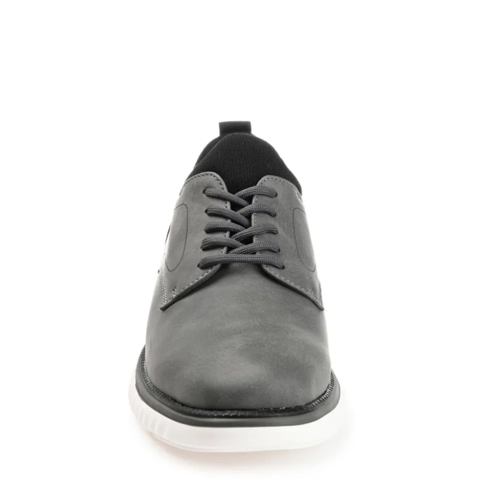 Vance Co Mens Reynolds Oxford
