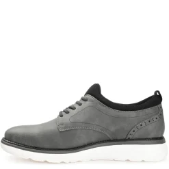 Vance Co Mens Reynolds Oxford