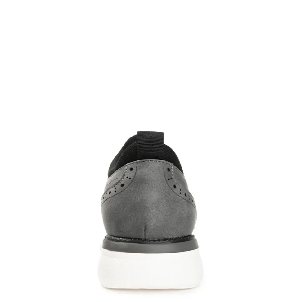 Vance Co Mens Reynolds Oxford